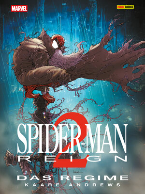 cover image of SPIDER-MAN